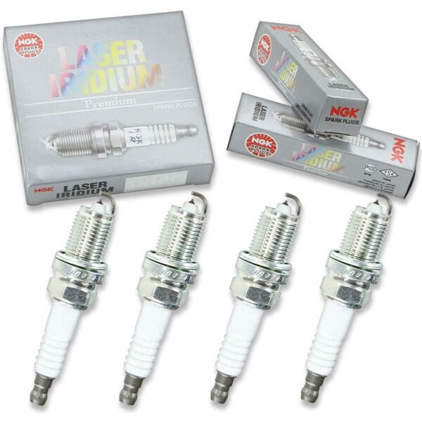 NGK Vw Jetta 1.2 Tsi NGK İridyum Buji Takımı Takımı 4 Adet 2011-2014