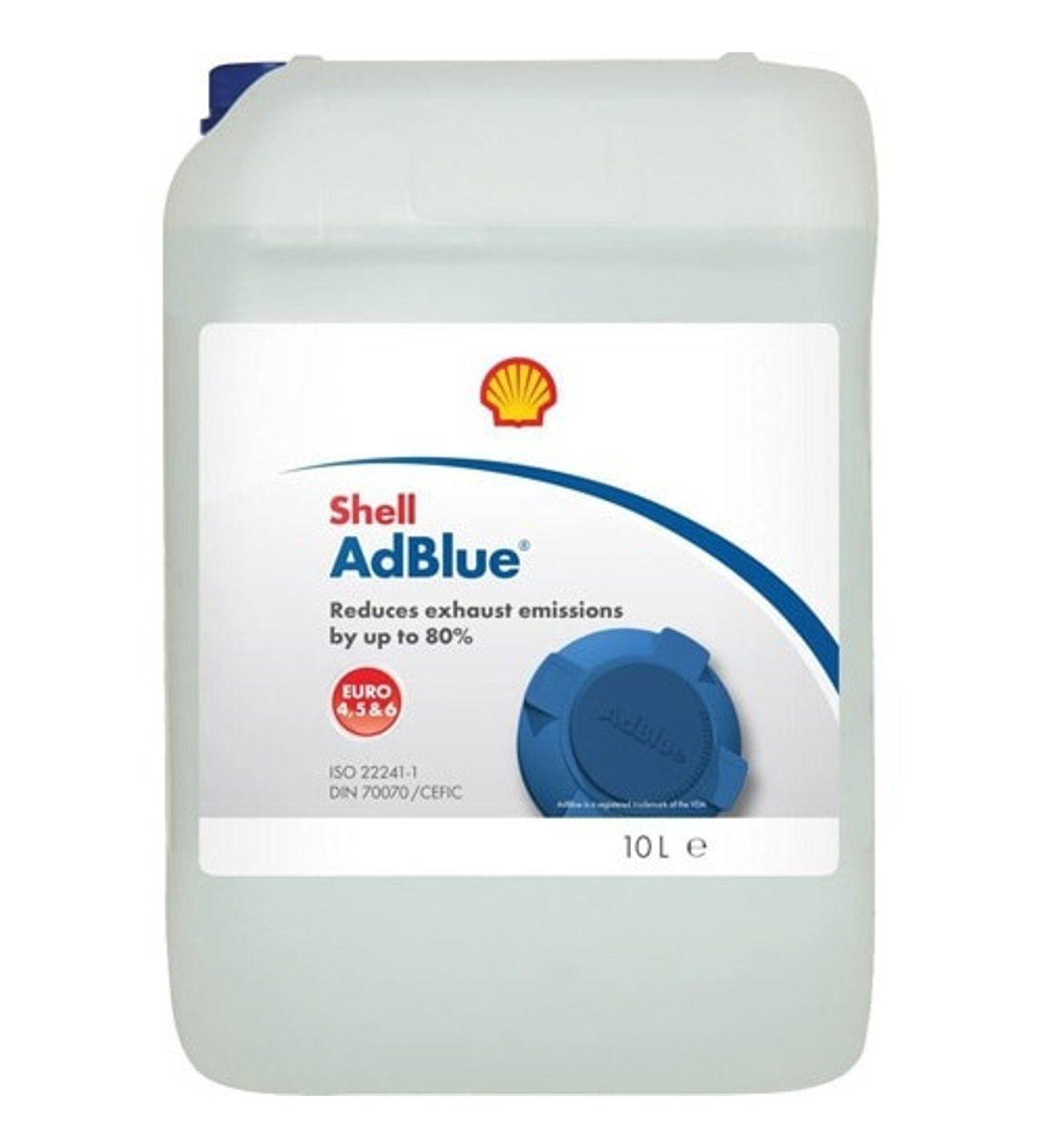 Shell Adblue 10 Litre