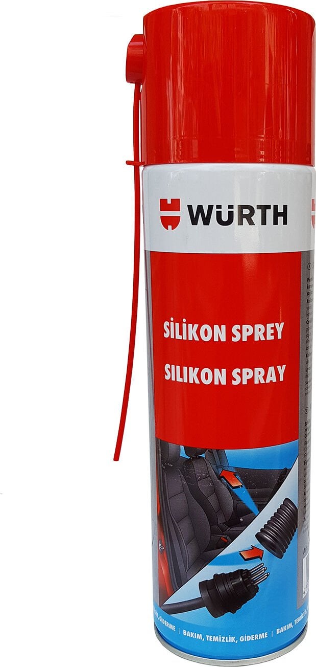 Würth Silikon Spreyi 500 ML