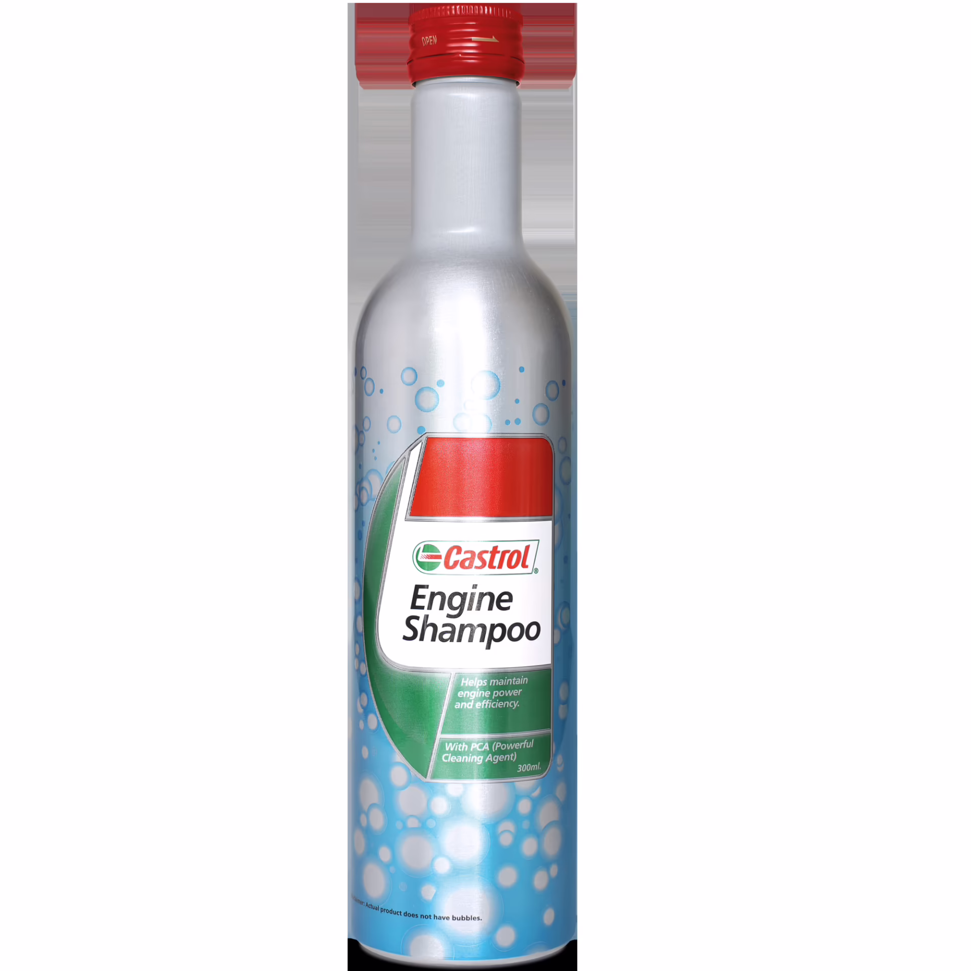 Castrol Engine Shampoo Engine Flush Motor Temizleyici