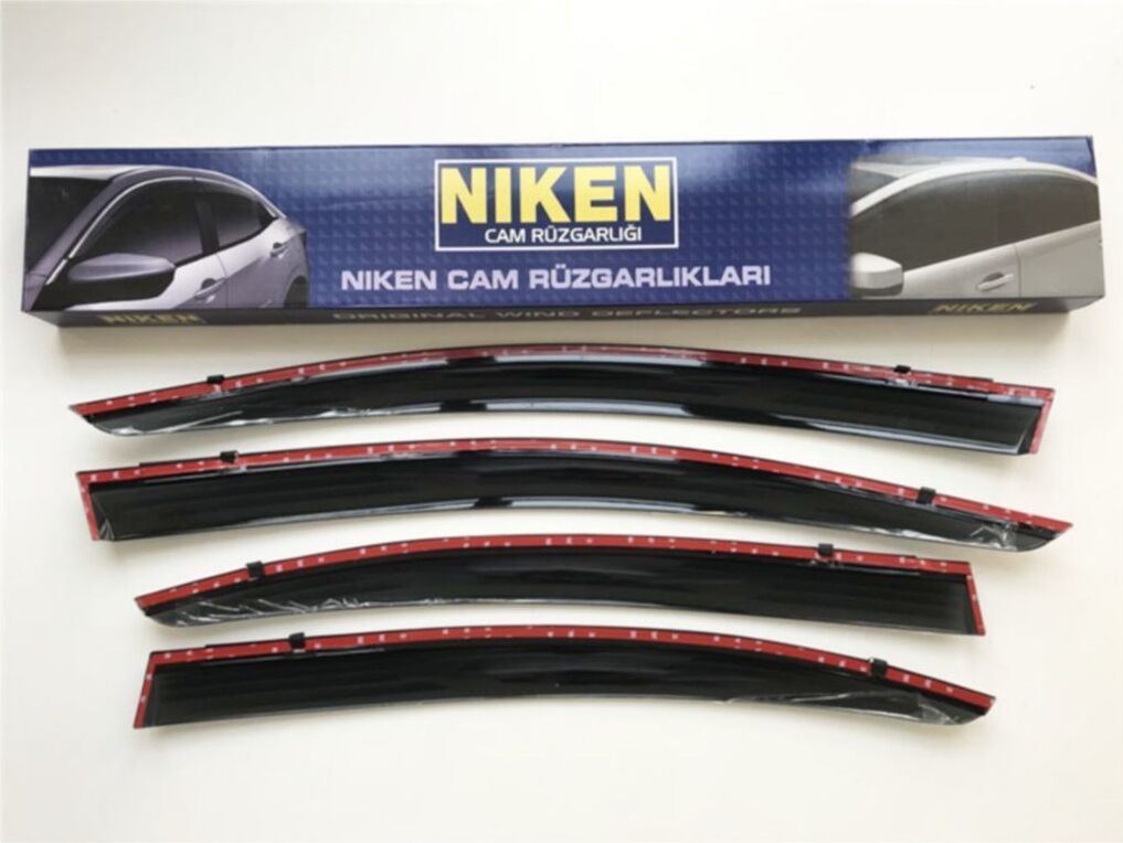 Niken Hyundai Elantra Kromlu Cam Rüzgarlığı 2016-2020 Arası Marka