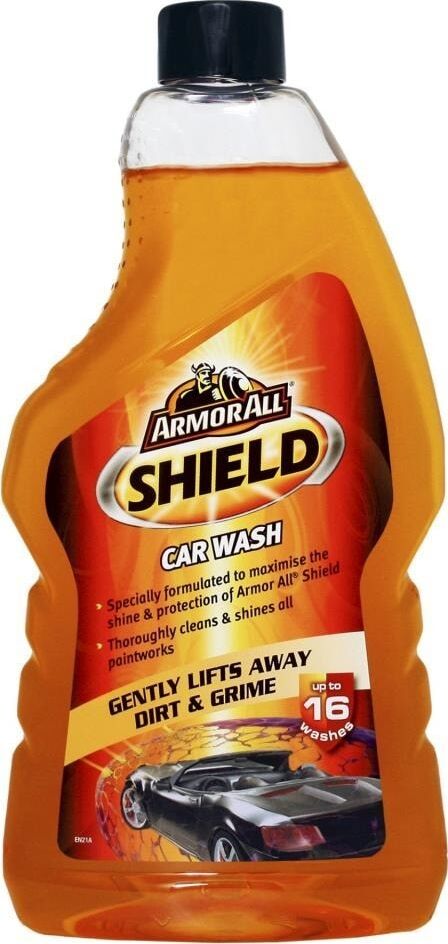 Armor All Boya Korumalı Araba Şampuanı 520 ml