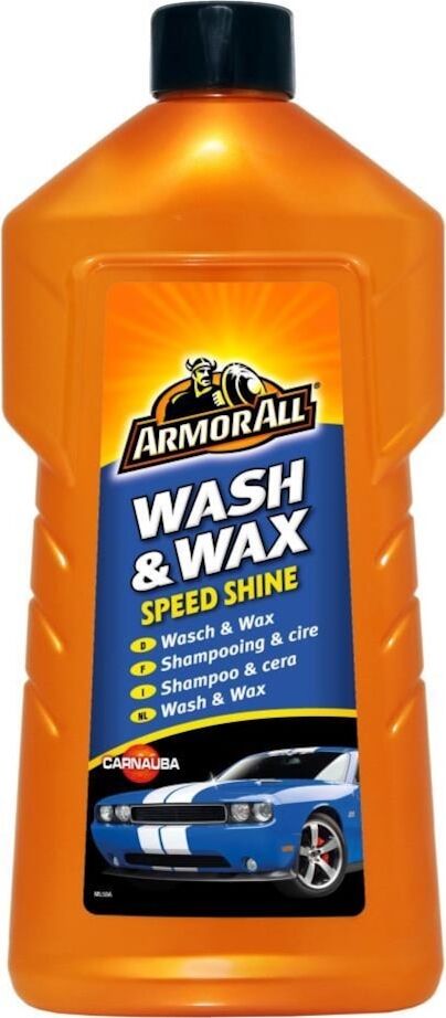 Armor All Cilalı Oto Şampuanı 500 ml