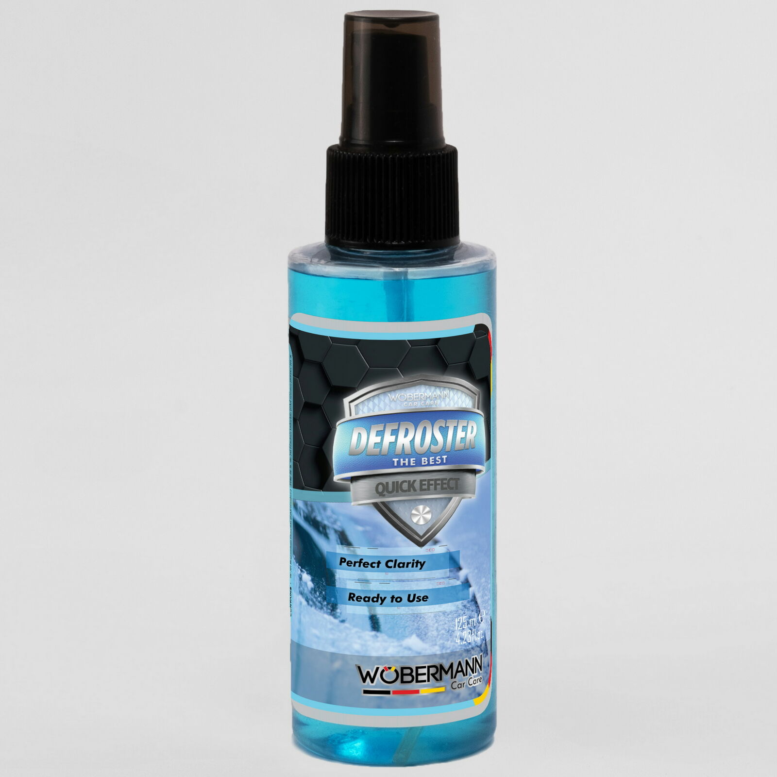 Wöbermann Buz Çözücü Defroster Sprey 125 Ml.
