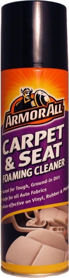 Armor All Köpüklü Halı ve Döşeme Temizleyici 500 ml
