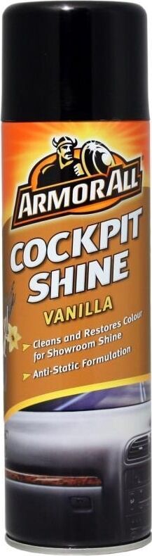 Armor All Parfümlü Torpido Parlatıcısı ''vanilya Kokulu'' 500 ml
