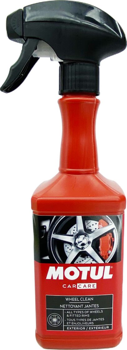 Motul Wheel Clean 500 ml (Lastik Ve Jant Temizleyici)