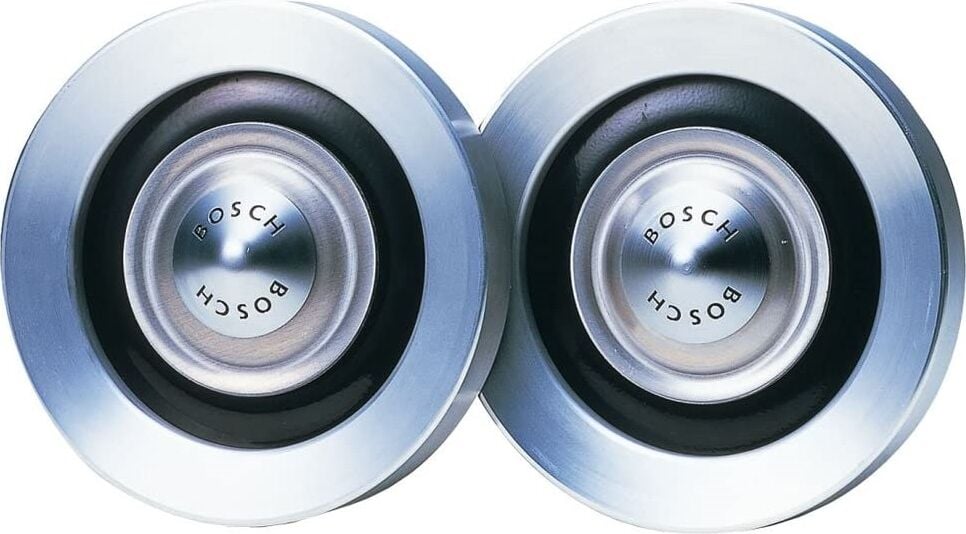 Bosch 911 Büyük Kafa 2'li Korna Seti 115dB 300/375Hz 12V