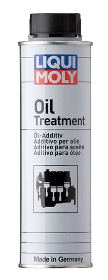 Liqui Moly Oil Treatment Motor Yağ Bakımı Katkısı 300 ml 2180