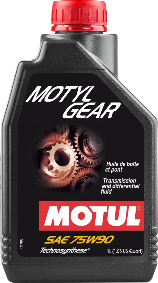 Motul Motylgear 75W-90 Manuel Şanzıman Yağı 1 Litre