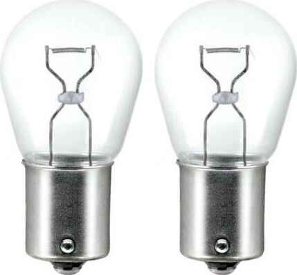 Bosch P21W Sinyal Stop Ampul 12V 21W Tek Duy - Düz Tırnak 2 Adet