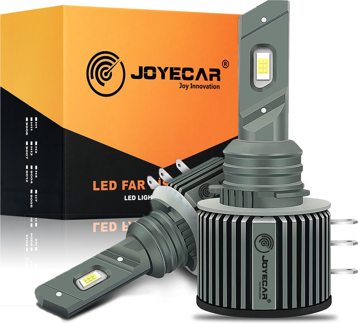 Joyecar H15 13000 Lümen Canbus Led Far Ampul