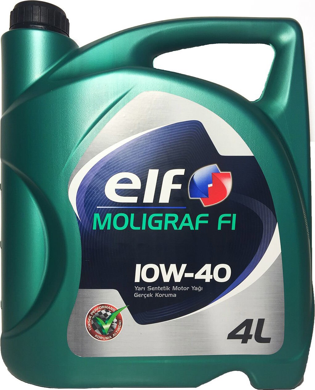 Elf Moligraf F1 10W-40 4 Litre Motor Yağı