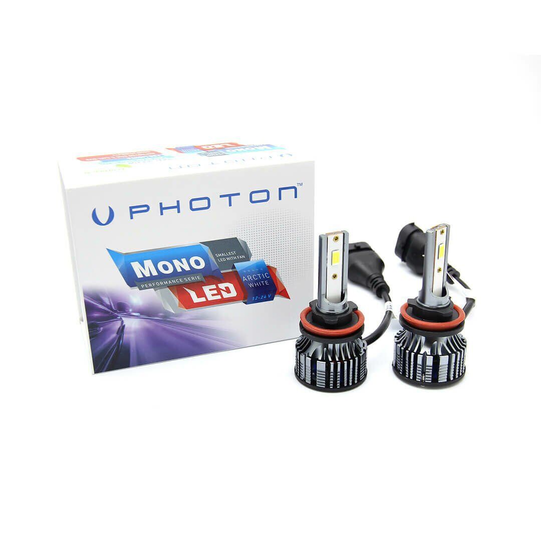 Photon Mono H11 12V/24V Şimşek Etkili Led Xenon MN2919-H11