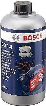 Bosch Dot 4 Fren Hidroliği 500Ml