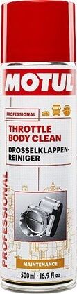 Motul Throttle Body Clean 500 Ml