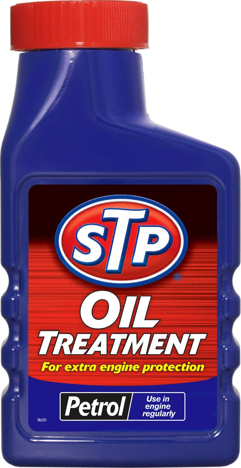 STP Benzinli Motor Yağ Ömrü Uzatıcı ve Koruyucu 300 ml