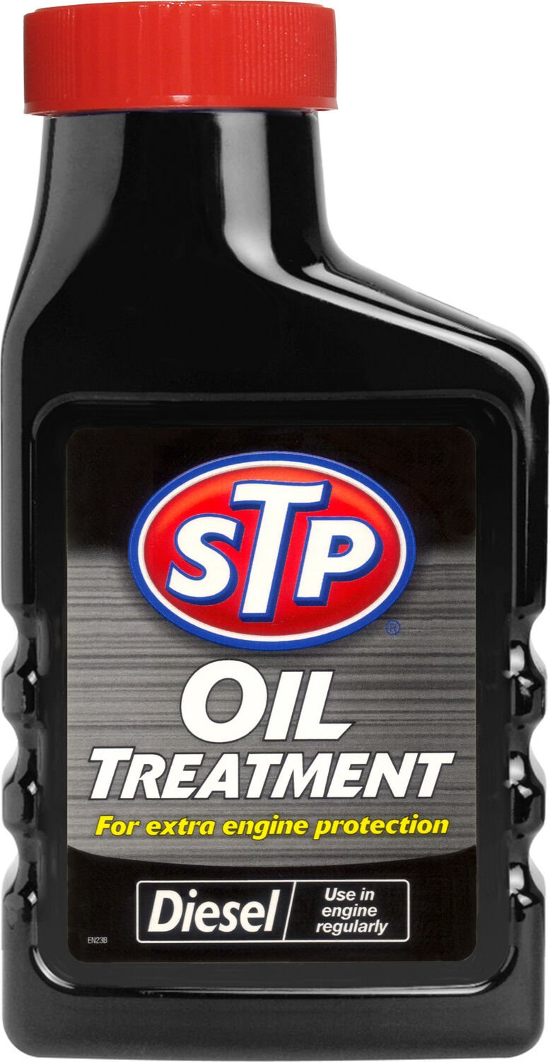 STP Dizel Motor Yağ Ömrü Uzatıcı ve Koruyucu 300 ml