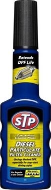 STP Dizel Partikül Filtre Temizleyici 200 ml