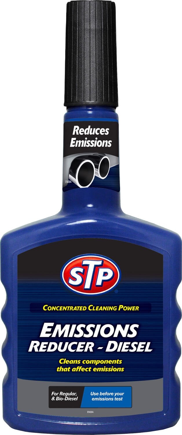 STP Dizel Yakıt Emisyon Azaltıcı Katkısı 400 ml