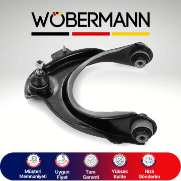 Wöbermann Segmanli Accord 6 Coupe Cg 1998-2003 Rotil Üst 51460SEA003