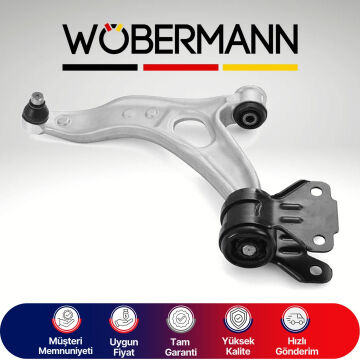 Wöbermann Focus/C-Max 2 2011-> Otomatik Park Aliminyum Salıncak Ön Sol AV613A424PA
