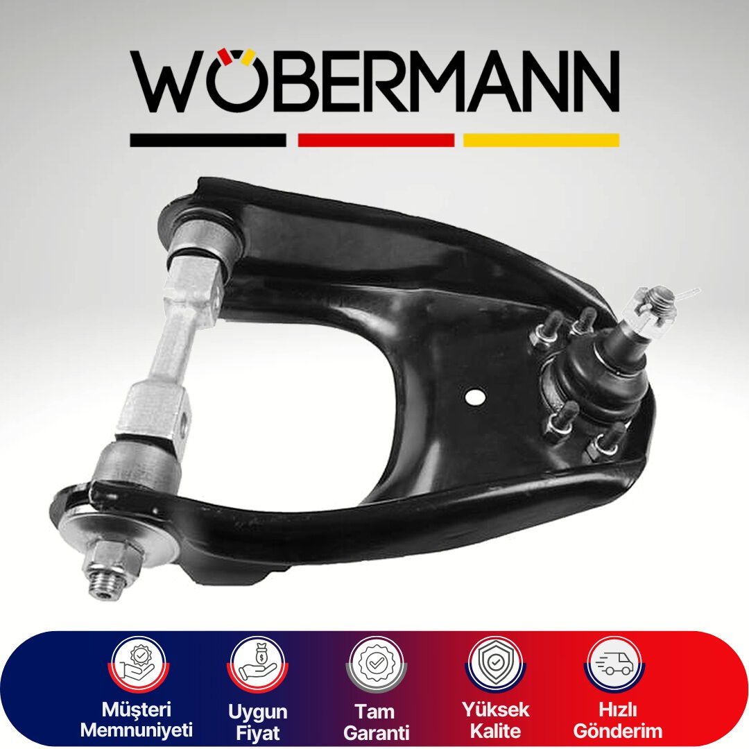 Wöbermann isuzu Campo 1977-1991 Salıncak Sağ 8944455501