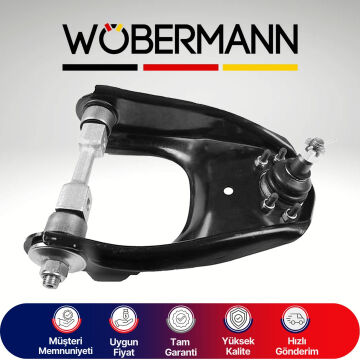 Wöbermann isuzu Campo 1977-1991 Salıncak Sağ 8944455501