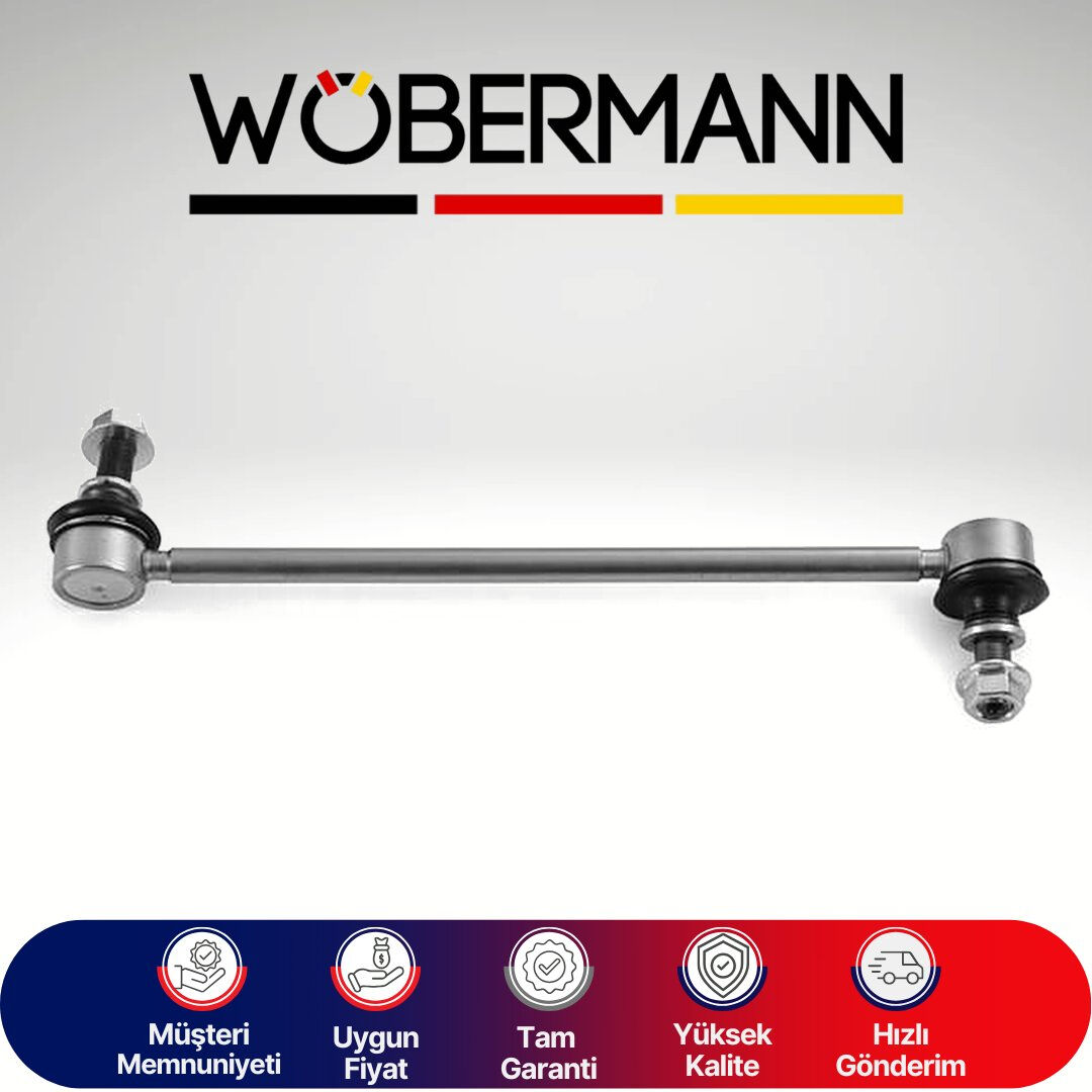 Wöbermann Toyota Camry Sedan V3 08-2001-11-2006 Z Rot Sağ-Sol 2 Adet 4882008020