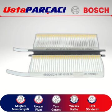 Bosch Standart Polen Filtresi 1987432078