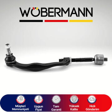 Wöbermann VW Transporter T5-2003-2011-Transporter T5-Facelift-2011-2016-Transporter T6-2016- Rot Takımı Ön Sol 7H0419803C