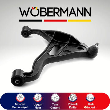 Wöbermann Suzuki Grand Vitara 2Nd Gen-1998-2005- Salıncak Rotilli Ön Sağ 4520165L01