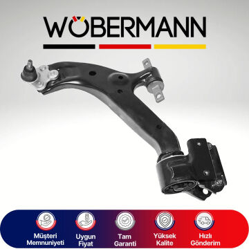 Wöbermann Honda Cr-V 1.6L N16A2 İ-Dtec Dizel Re6 13-> Salıncak Alt Sol Rotilli 51360T0AE02