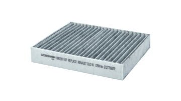 Wöbermann Renault Logan 1.2 2013-2019 Karbonlu Polen Filtresi