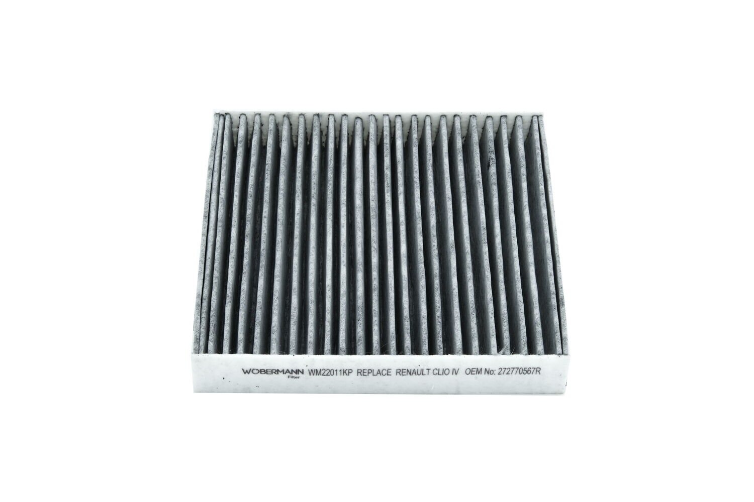 Wöbermann Renault Logan 1.2 2013-2019 Karbonlu Polen Filtresi