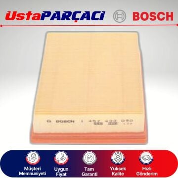 Bosch 1457433090 Hava Filtresi S3090 1444.W2