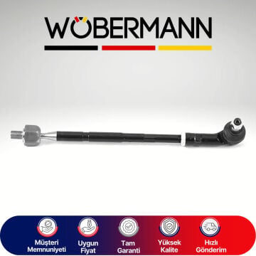 Ustaparçacı Audi A3-Tt Rot Takımı Sol (Rot Başı+Rot Mili) 8N0422803C