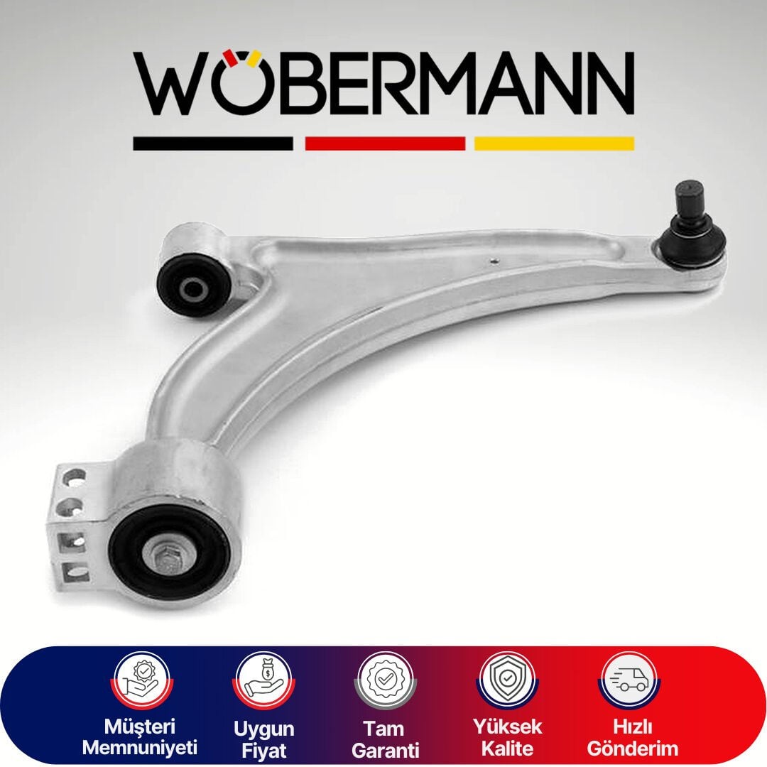 Wöbermann Standart Şasi İnsignia A 2008-2017 Salıncak Ön Sağ 23354435