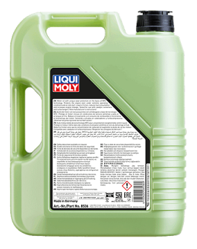 Liqui Moly Molygen New Generation 5W-40 Motor Yağı 5 Litre 8536 BMW Fiat MB VW Renault