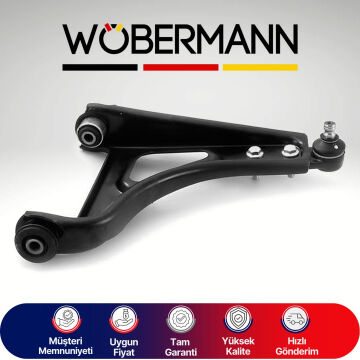 Wöbermann Twingo 1993-> Salıncak Alt Sağ Rotilli 7700820029