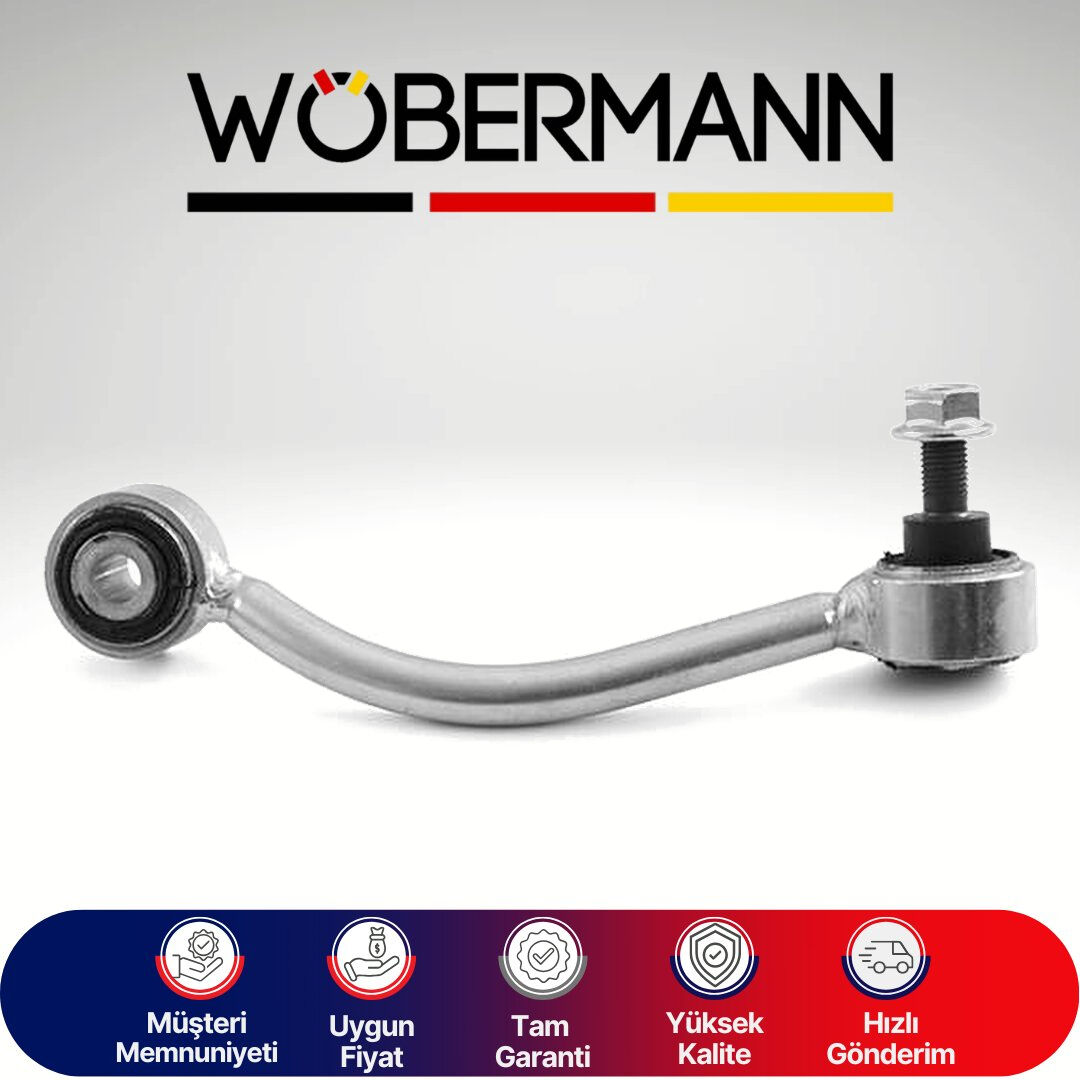 Wöbermann VW Touareg- Audi Q7- Porsche Cayenne Z Rot Sağ 2 Adet 7L0505466C