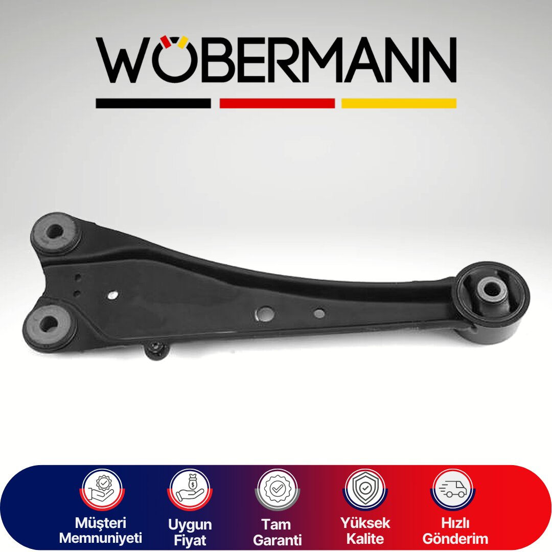 Wöbermann Toyota Rav4 2012- Denge Kolu Sol Arka 4878042010