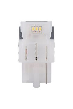 Osram T20 Dipsiz Tek Devreli Kırmızı Led Ampul 12V 7505DRP (1 Takım-2 Adet)