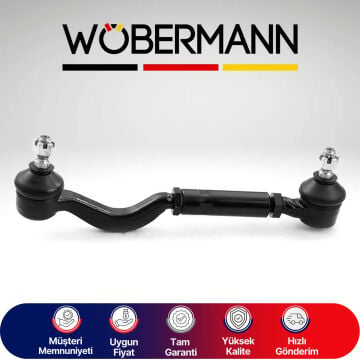 Wöbermann Hyundai Galloper Rot Komple HB568100