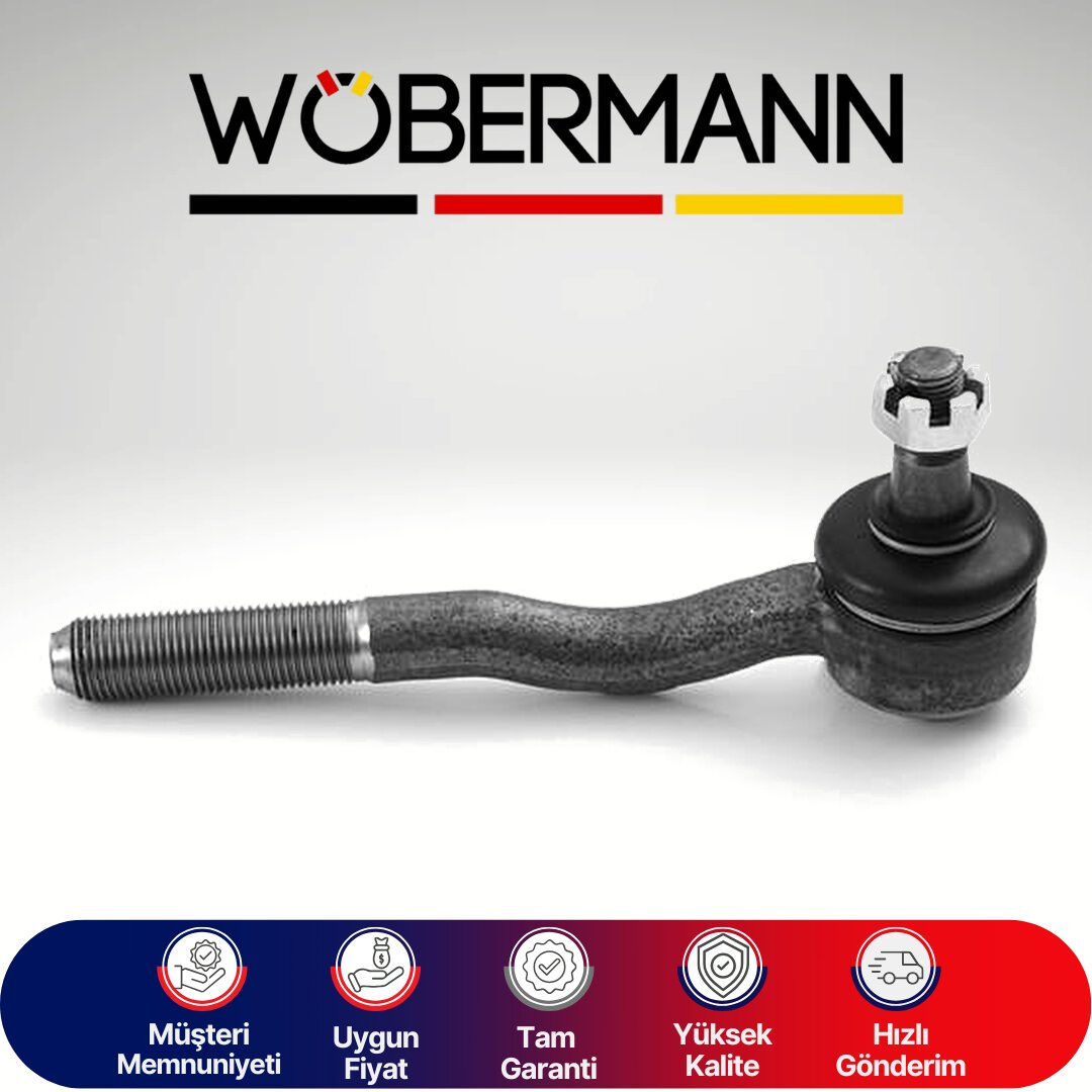 Wöbermann Nissan 720 Pickup Rot Başı 4851050W00