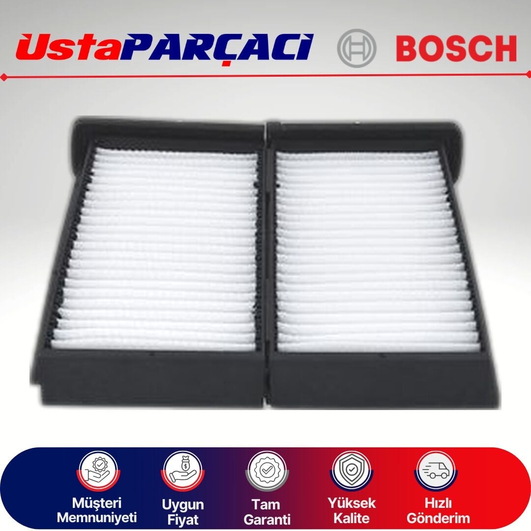 Bosch Standart Polen Filtresi 1987432086
