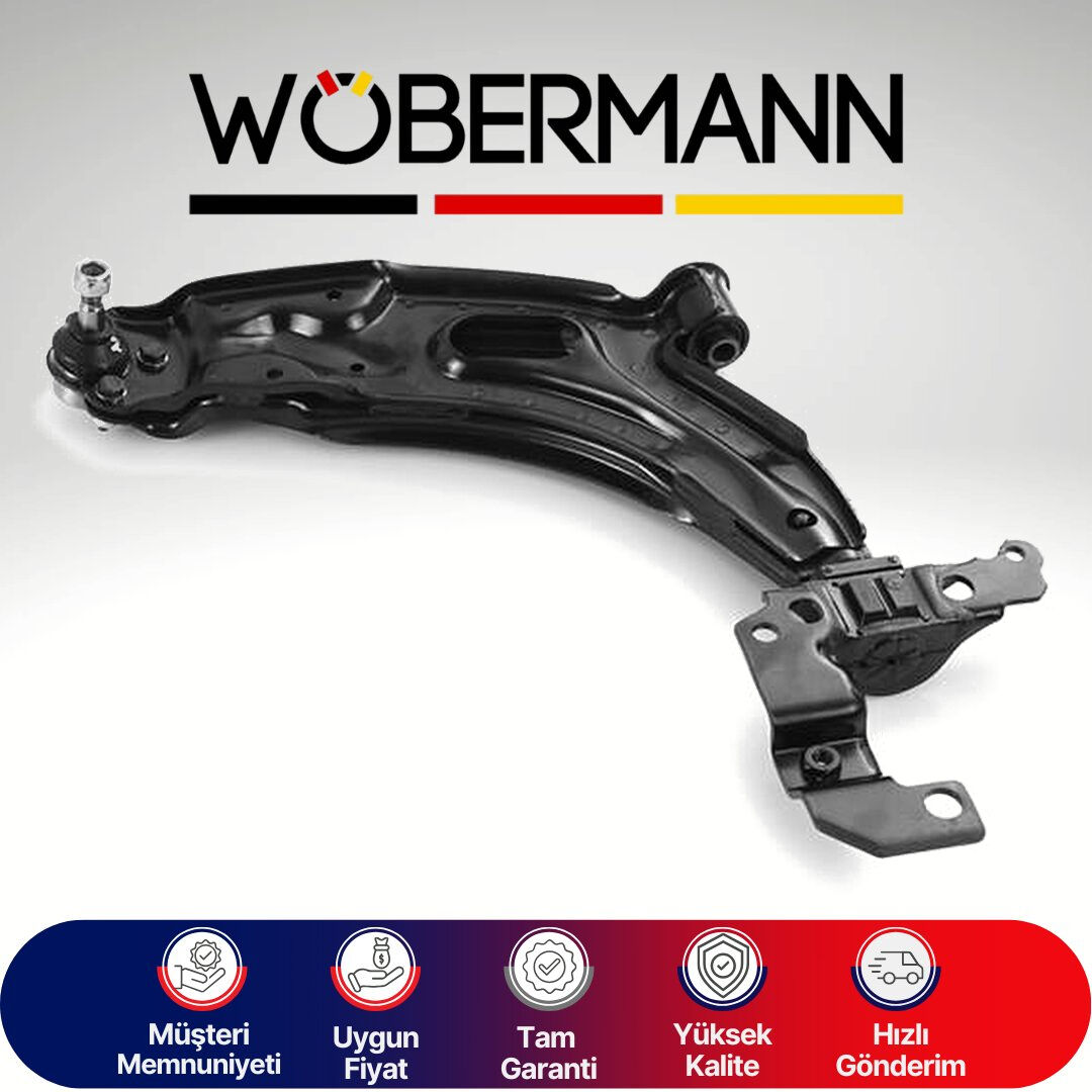 Wöbermann Palio 1996-2003 Albea 1996-2000 Salıncak Komple Sol 46454597