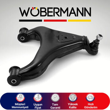 Wöbermann Mercedes Sprinter B901>B904 VW Lt 28-35-46 Salıncak Ön Sağ Alt A9013301907