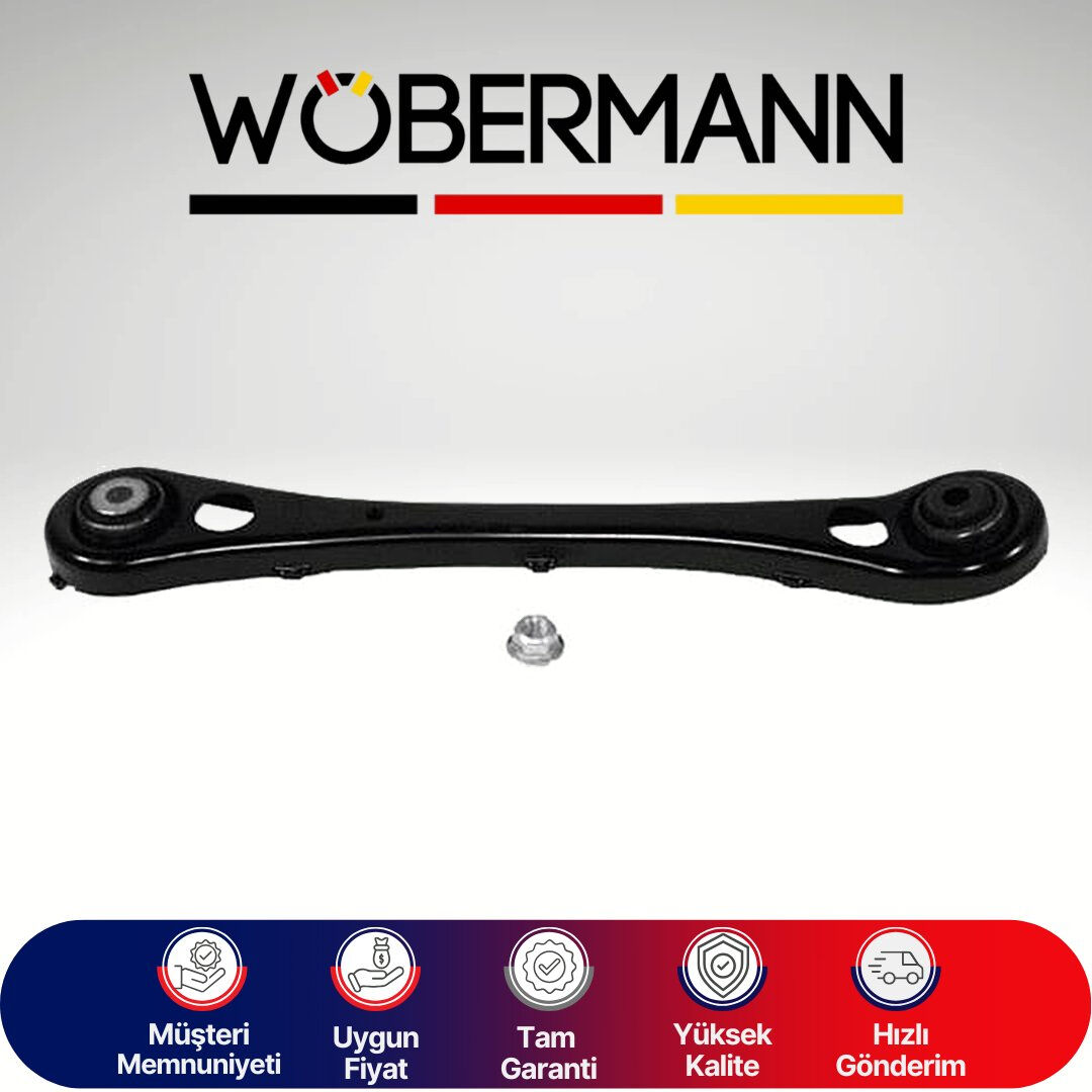Wöbermann Audi A6- Allroad- Avant Denge Kolu 4F0501529C