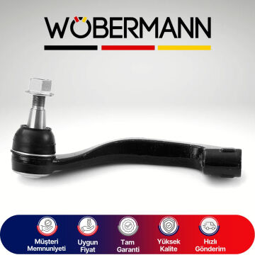Wöbermann VW Crafter 3-2017- Rot Başı Ön Sol 2N0423811